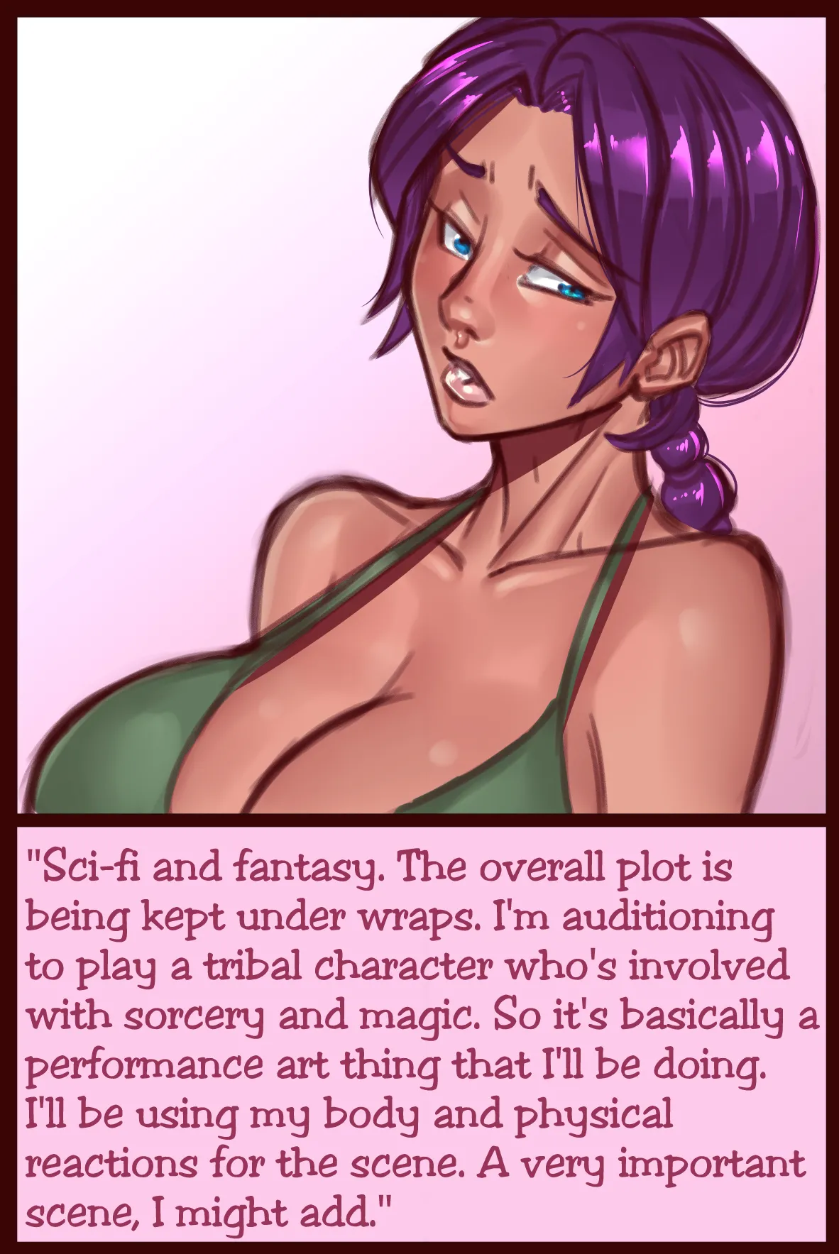 Spicy Stories 18 - Chapter 01 - FULL page 10 full