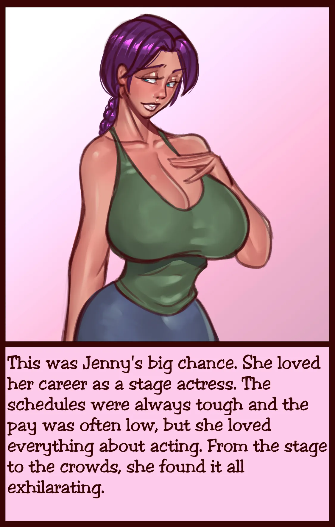 Spicy Stories 18 - Chapter 01 - FULL page 6 full