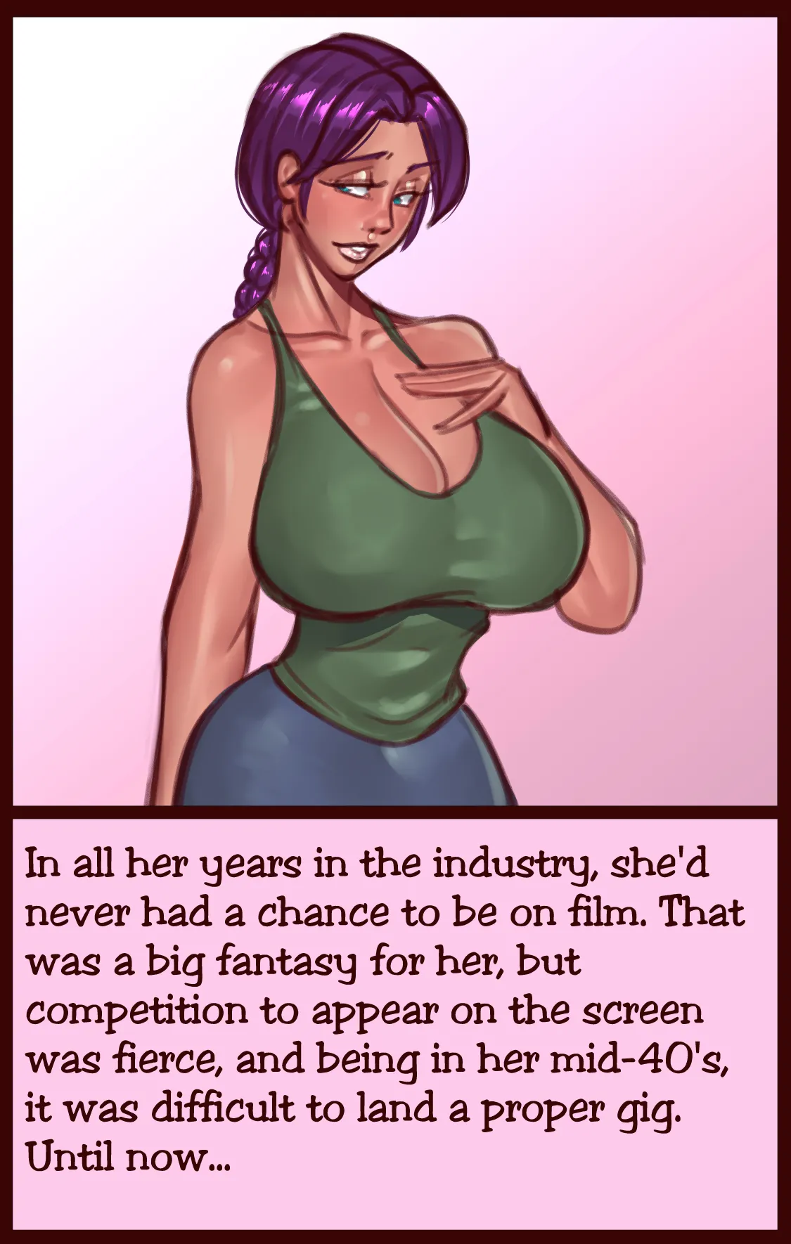 Spicy Stories 18 - Chapter 01 - FULL page 7 full