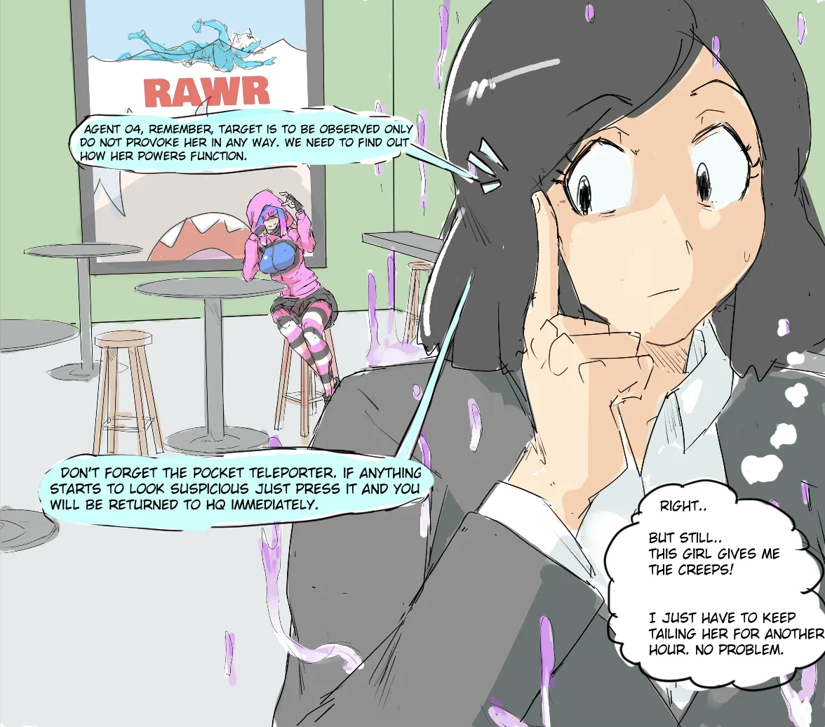 Keychain Gumi Fun page 1 full