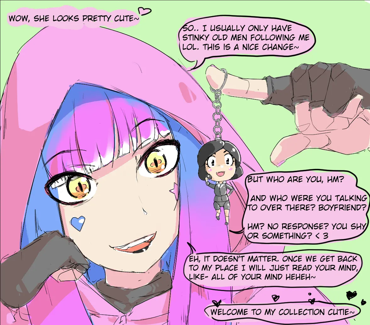 Keychain Gumi Fun page 5 full