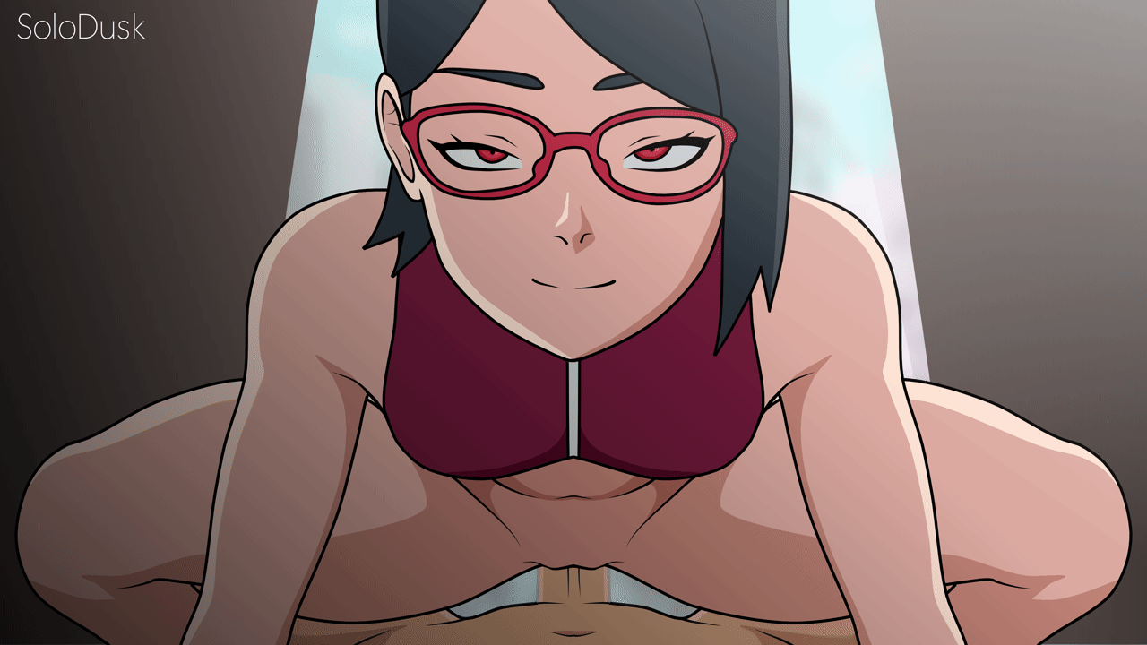 Sarada &amp; Hima page 8 full