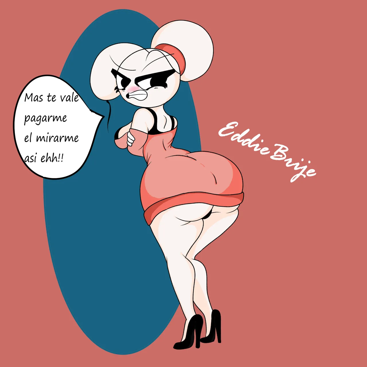 Set de Carla en la Oficina page 8 full