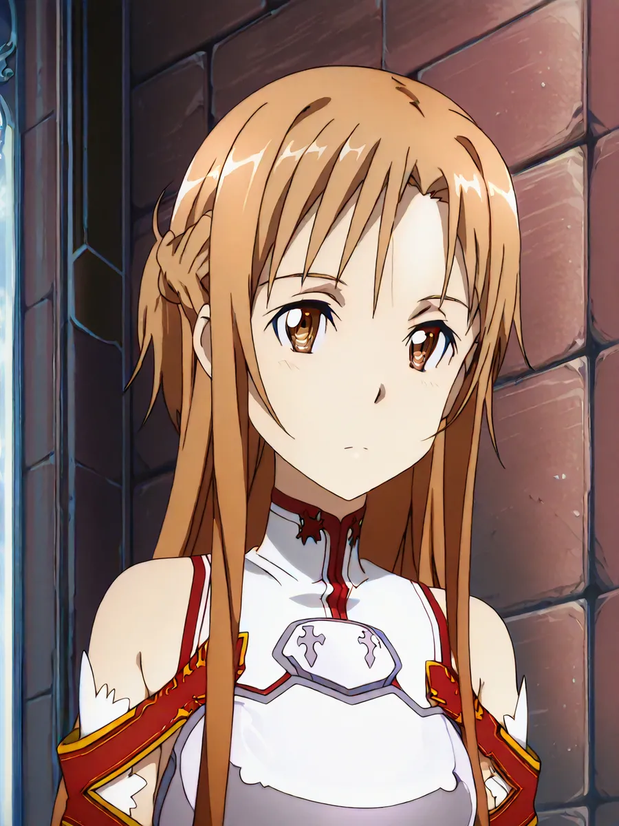 Asuna Yuuki - Sword Art Online page 1 full