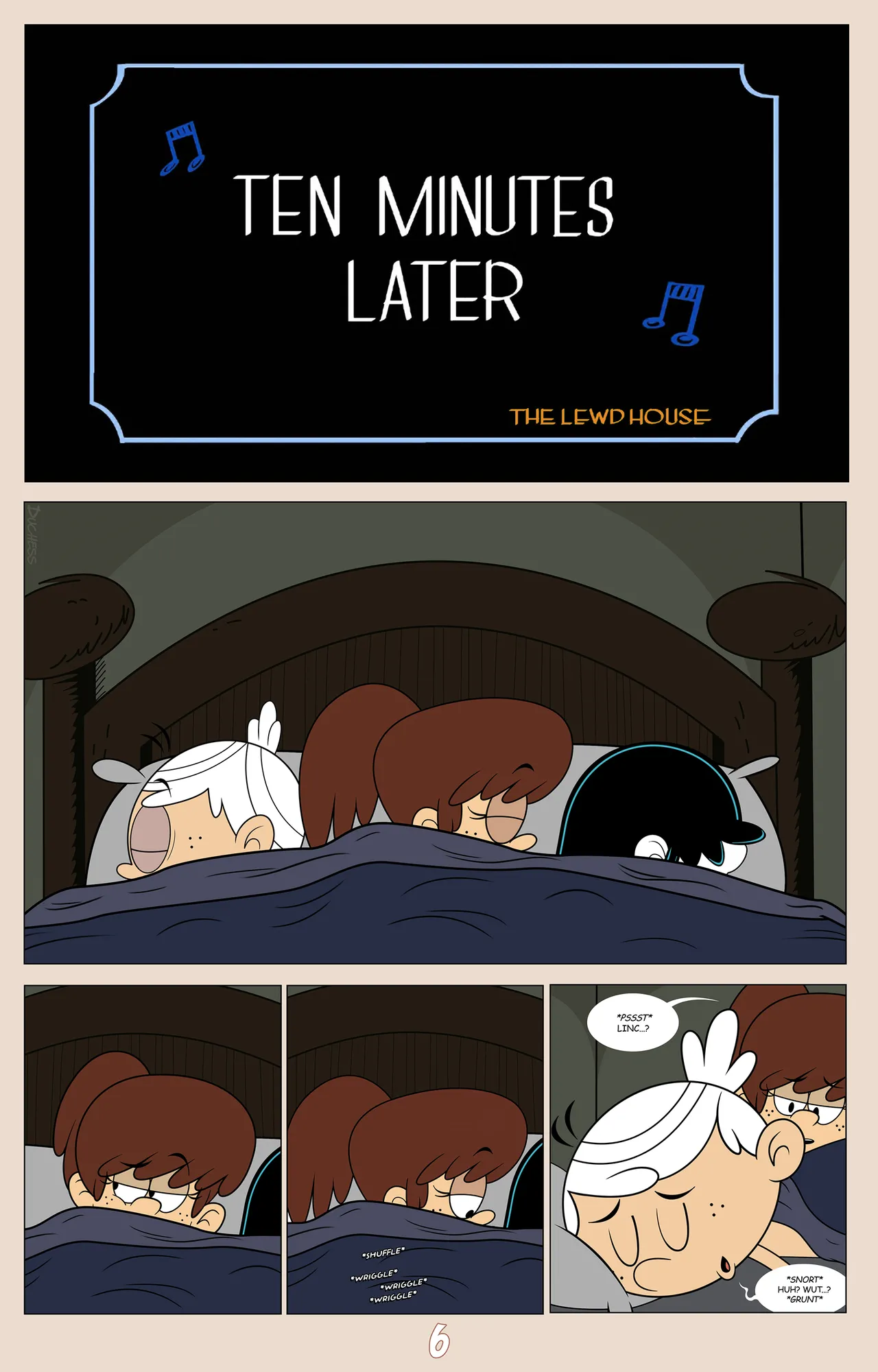 Duchess Space Invaders Pt 2 Epilogue page 7 full