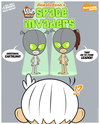 Duchess Space Invaders Pt 2 Epilogue cover