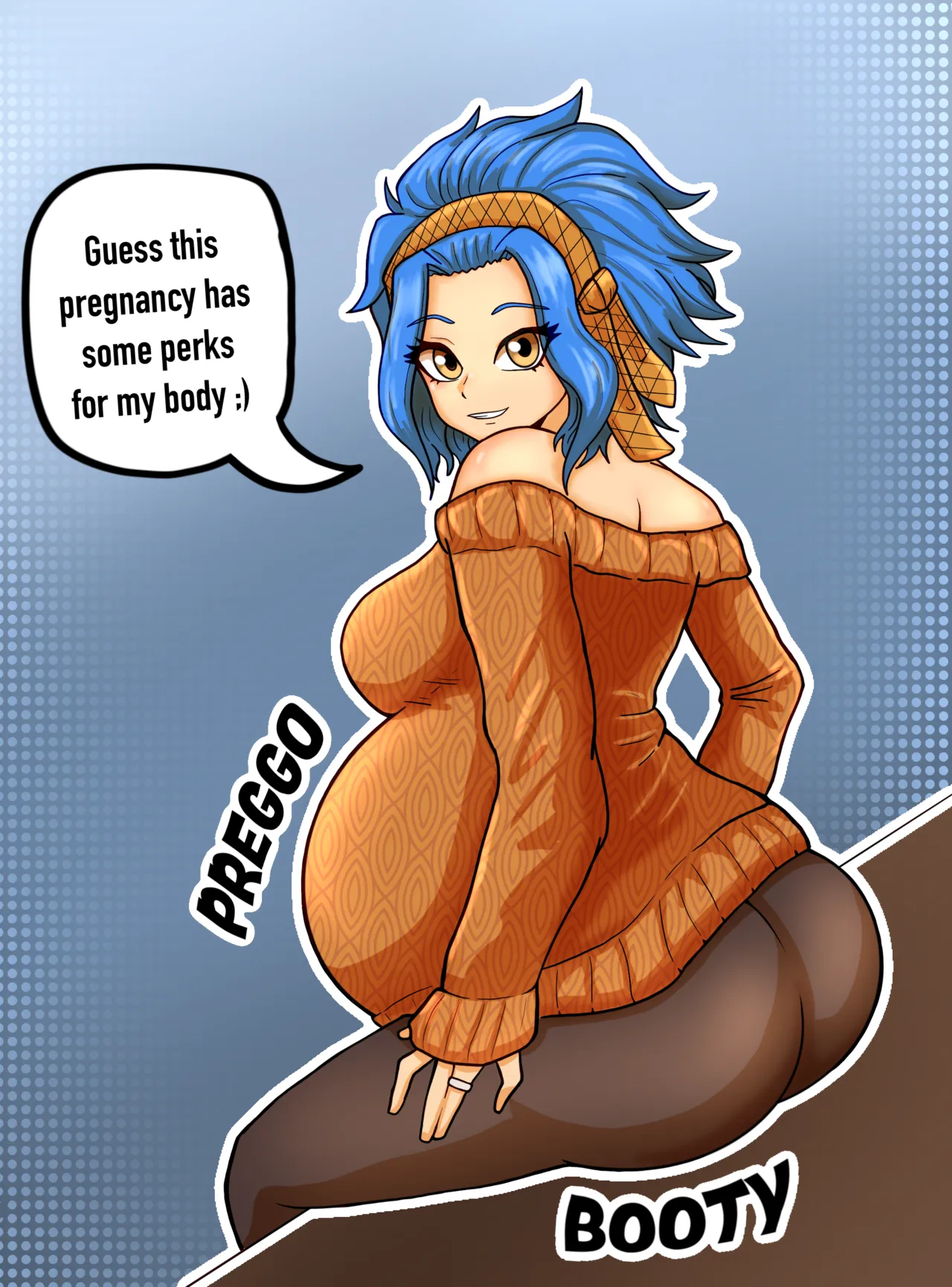 Flirtatious Levy Mcgarden / Nicole's Surrogacy Debt page 2 full