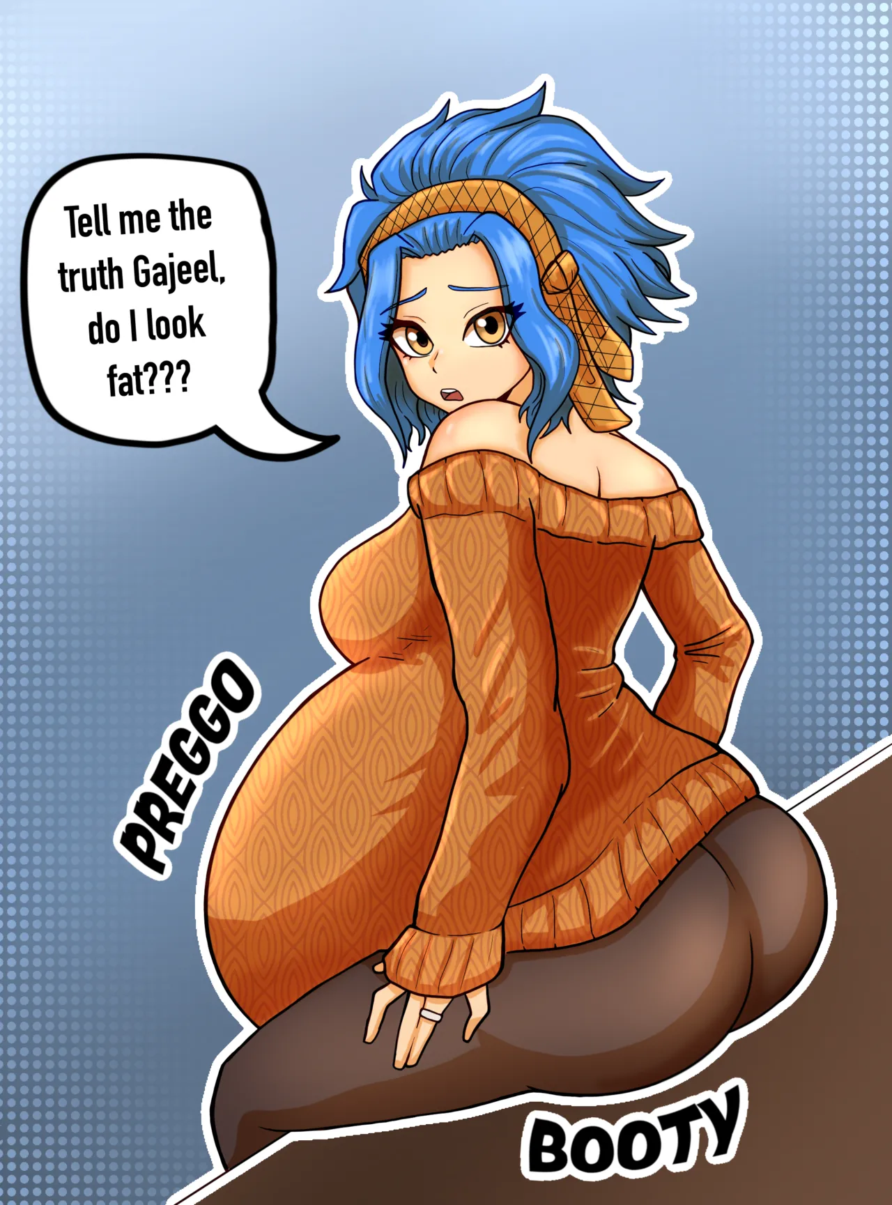 Flirtatious Levy Mcgarden / Nicole's Surrogacy Debt page 3 full