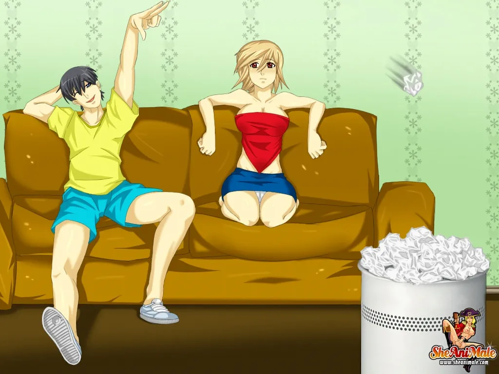 Kissing Cousins page 1 full