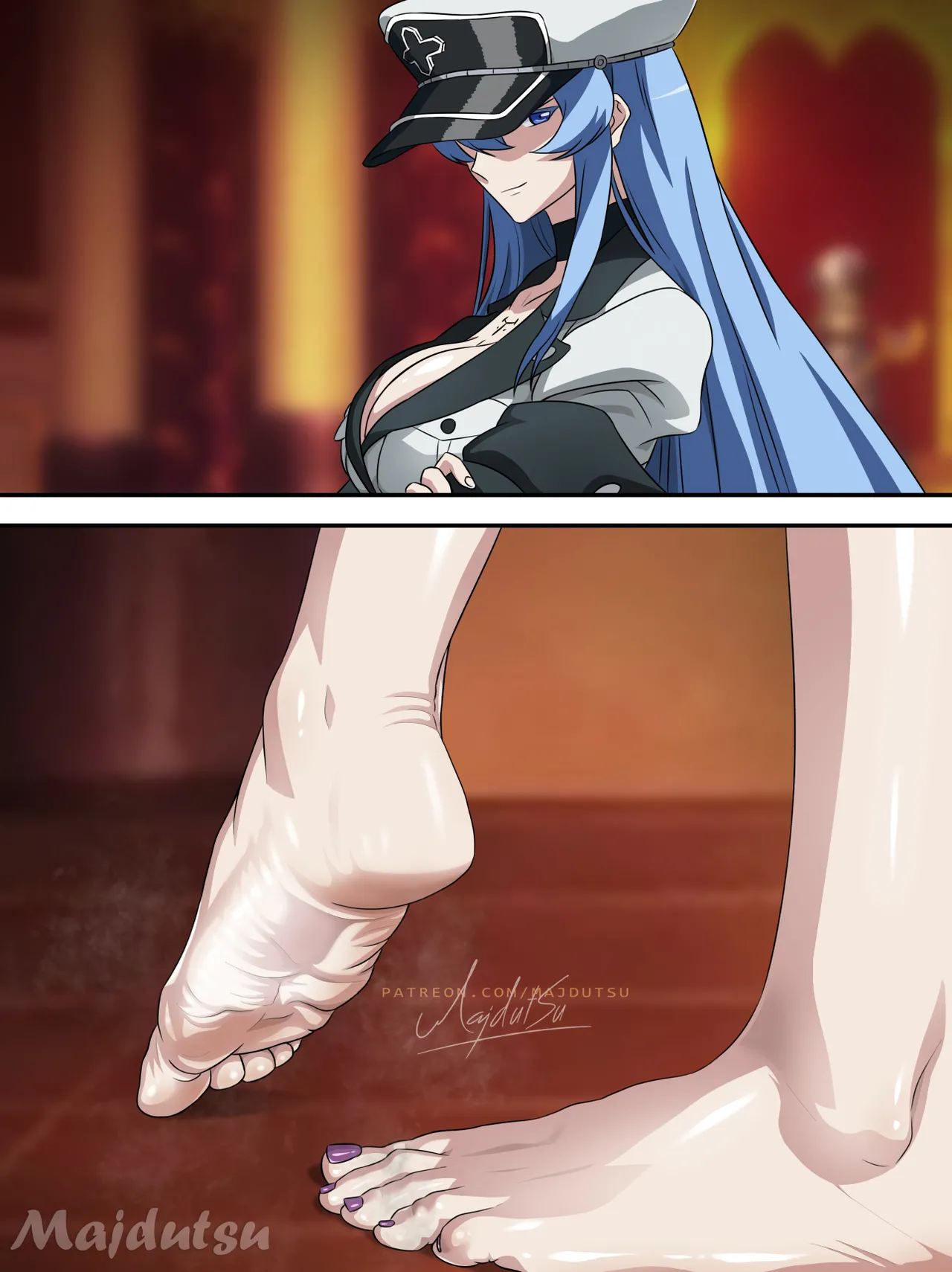 Majdutsu - 2024 Jun Set page 2 full