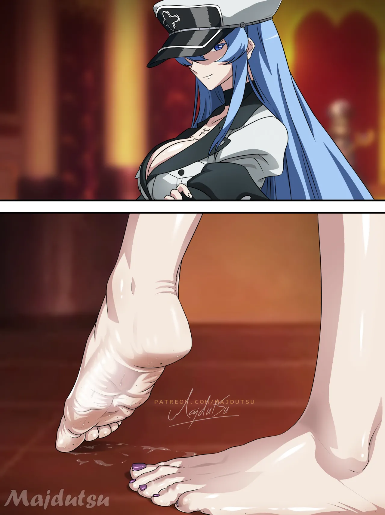 Majdutsu - 2024 Jun Set page 3 full