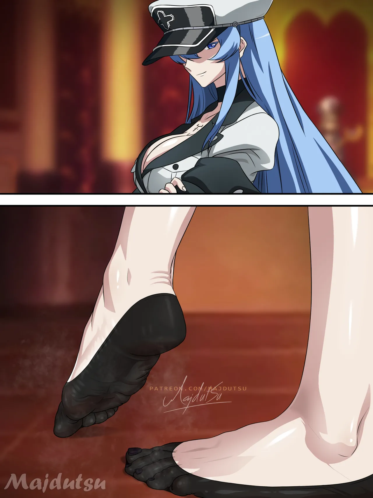 Majdutsu - 2024 Jun Set page 6 full