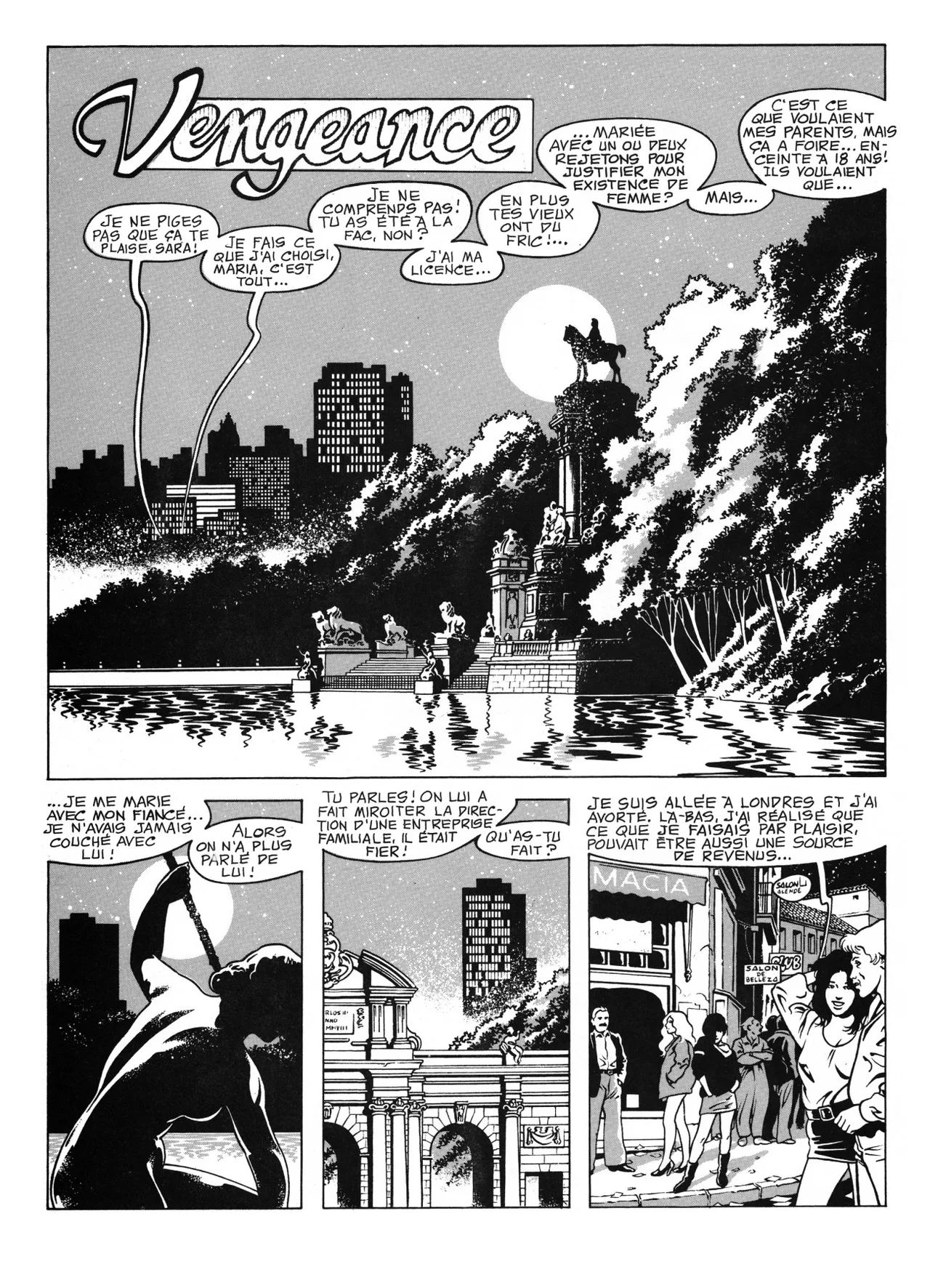 Luis Tobalina - Vengeance page 2 full