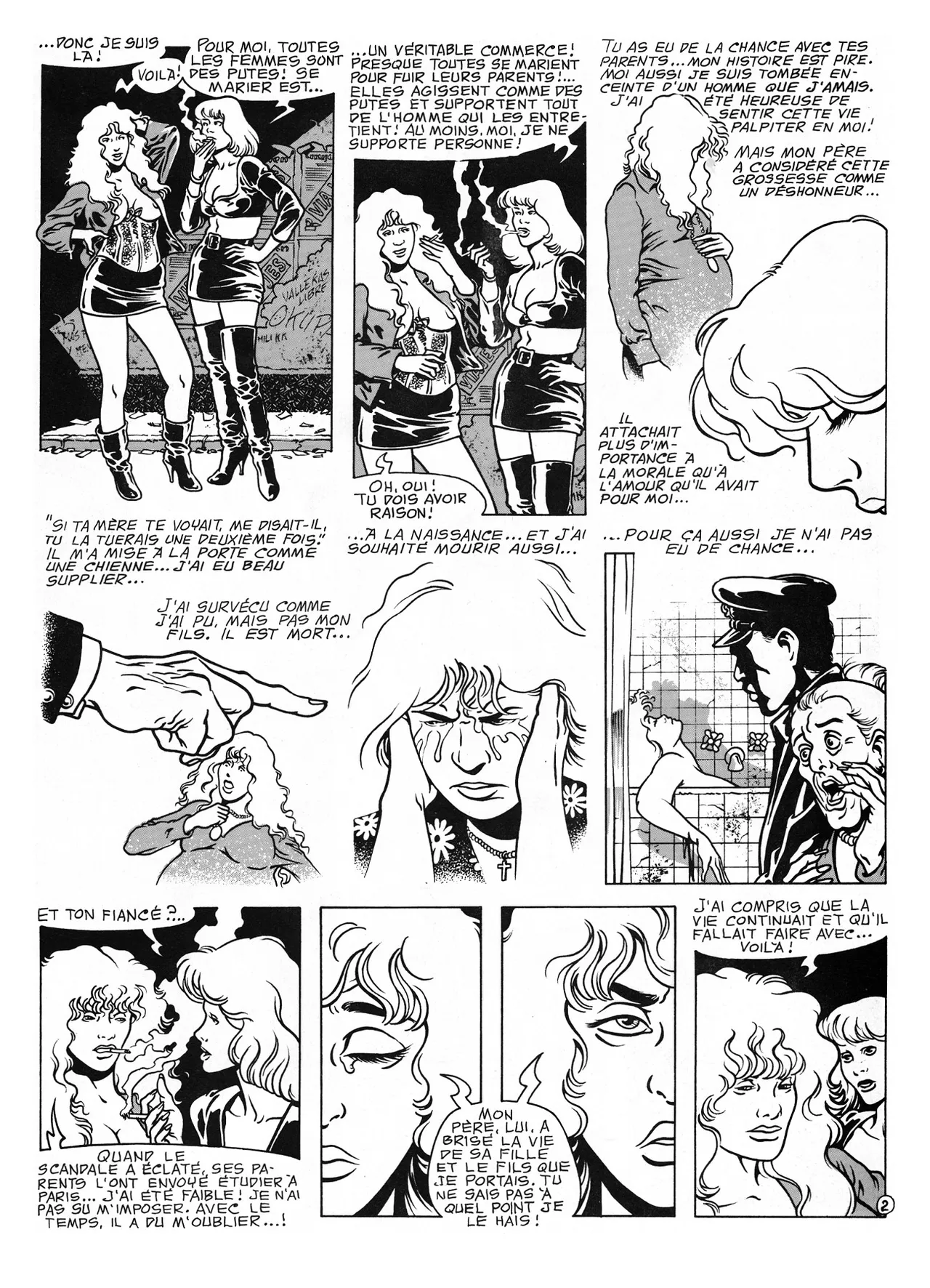 Luis Tobalina - Vengeance page 3 full