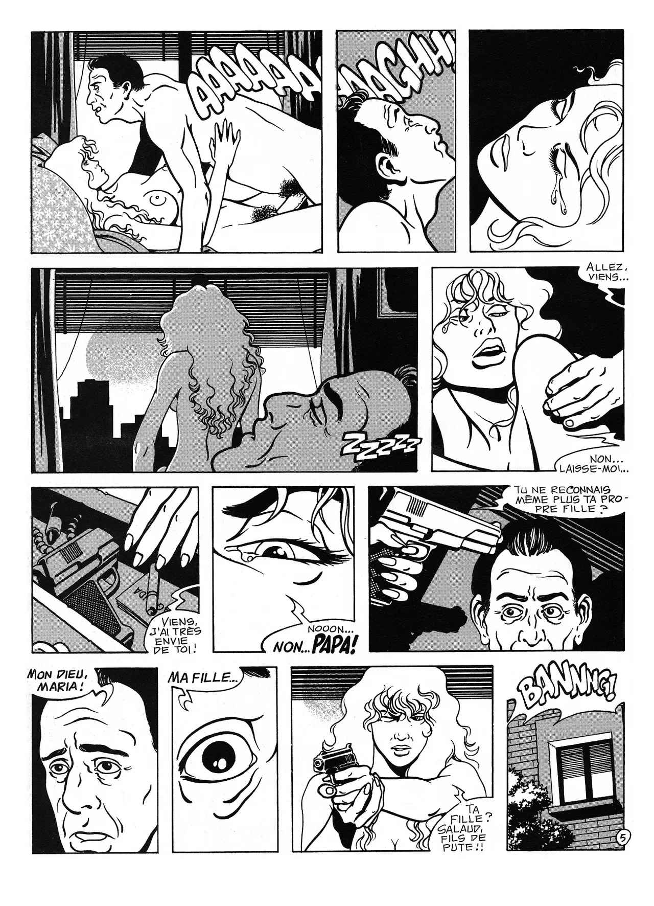 Luis Tobalina - Vengeance page 6 full