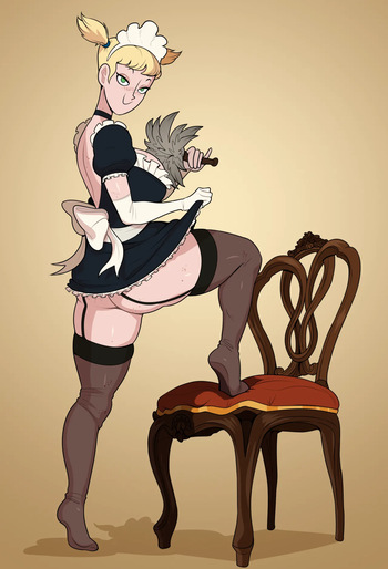 DJ Maid cover
