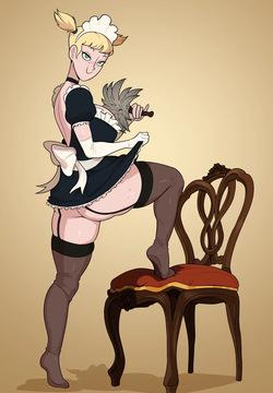 [HellOnEarth-III] DJ Maid