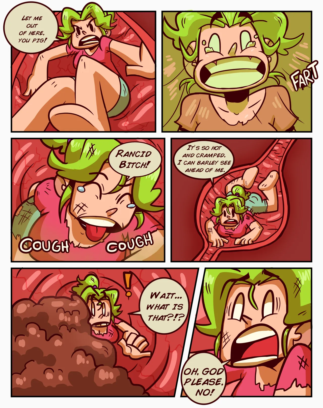 Looking For A Tasty Snack page 3 full