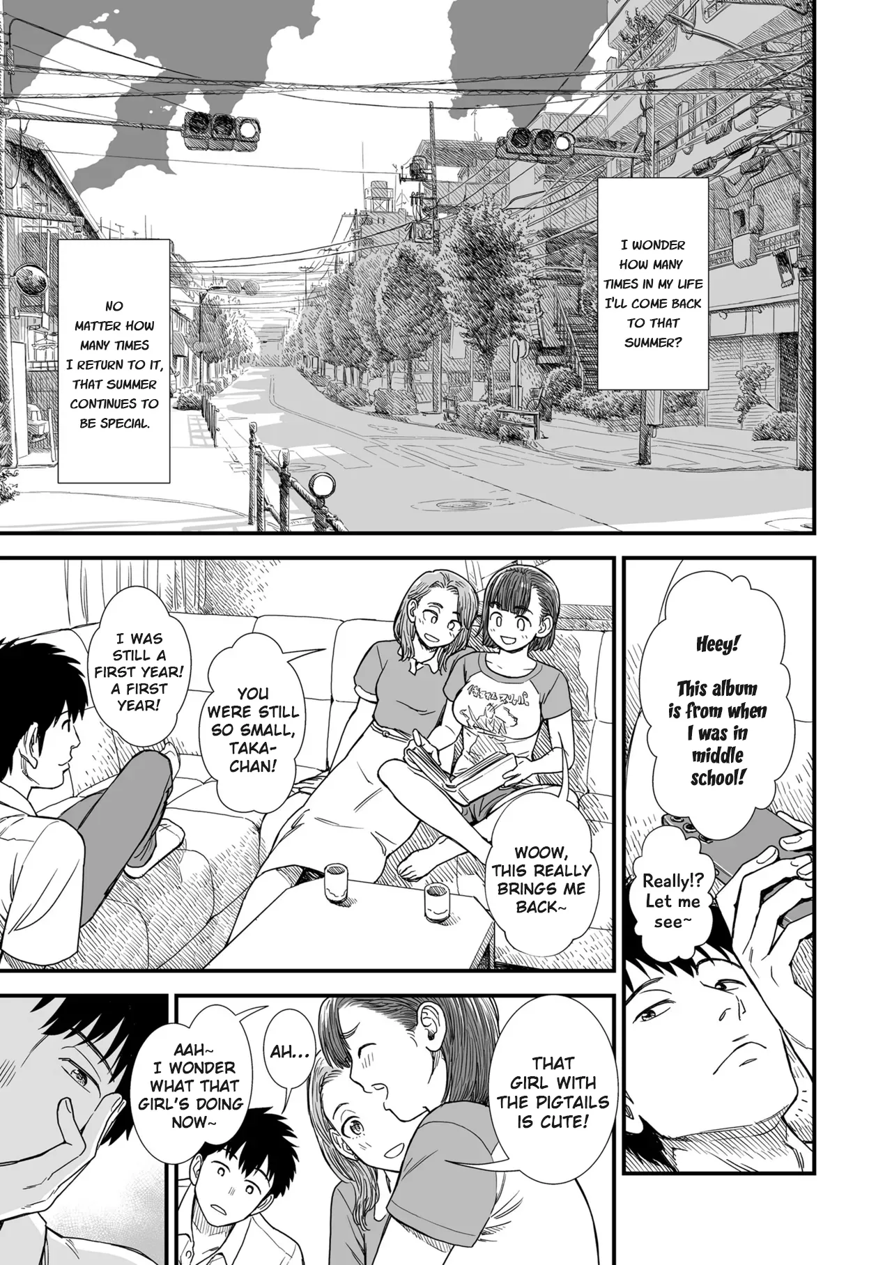 Imouto no Tomodachi | My Sister's Friend page 3 full