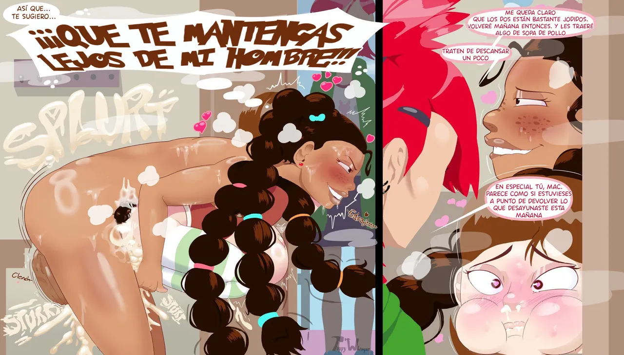 Mac and Goo 2 page 6 full