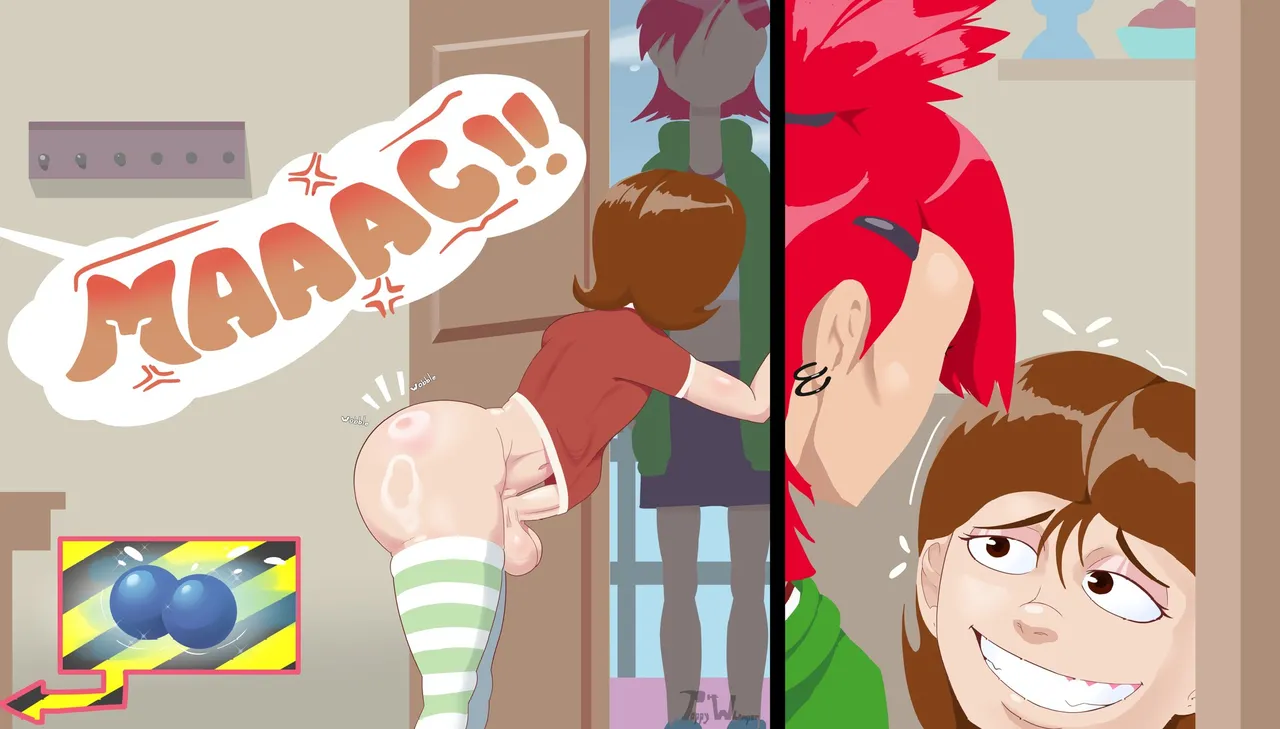 Mac and Goo 2 page 9 full