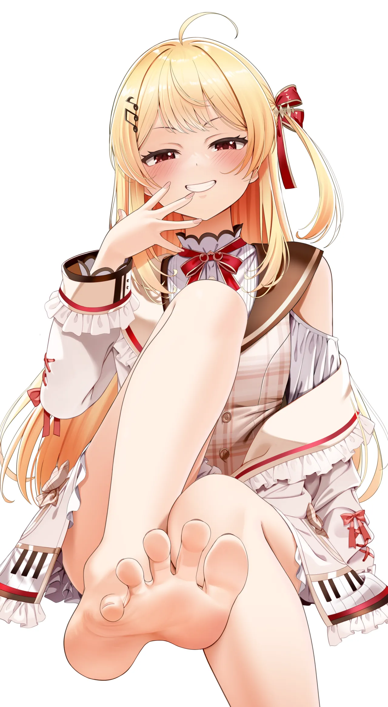 Otonose Kanade page 2 full