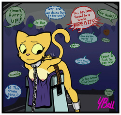 [Fourball (4ball)] The Cultist Katia: Anxiety