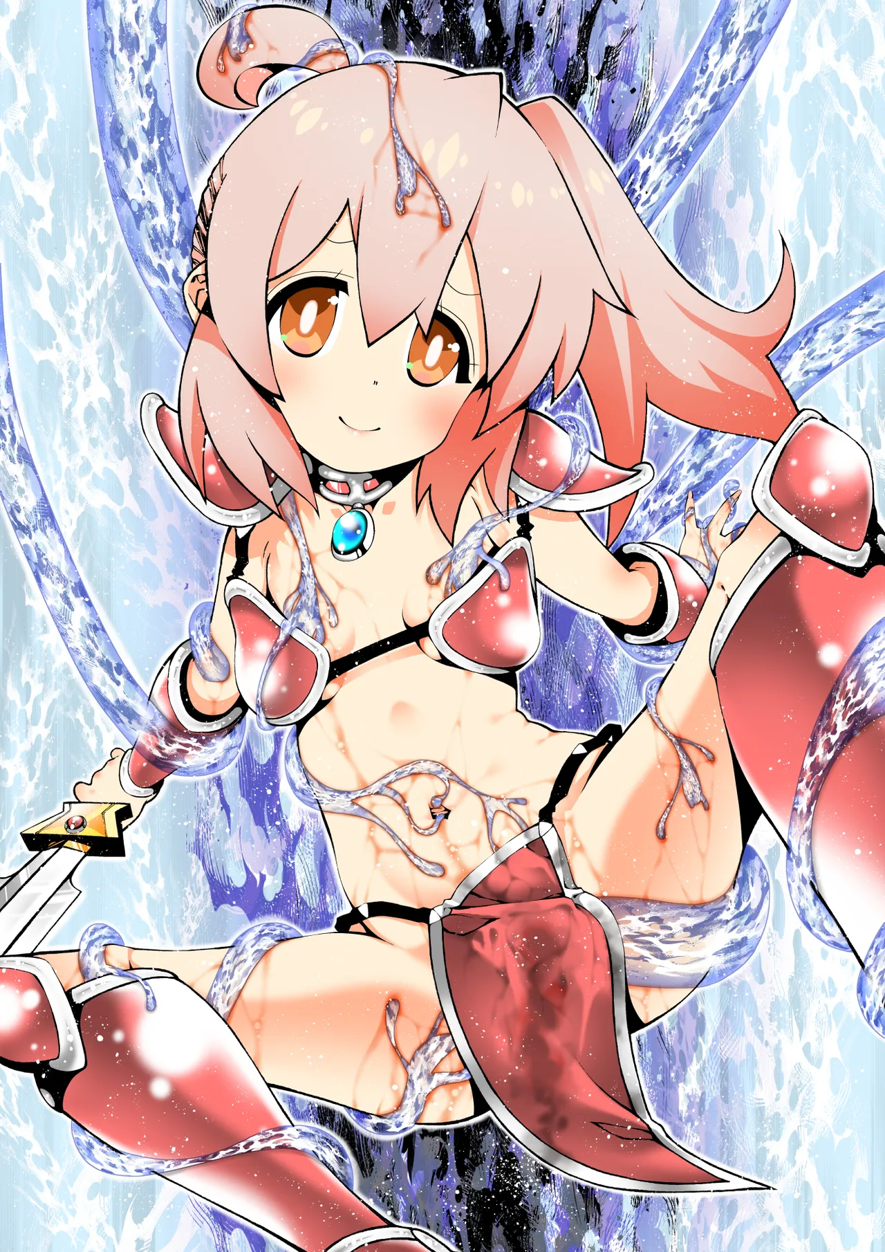 Mihari no Tsukutta Game no Hanashi page 1 full