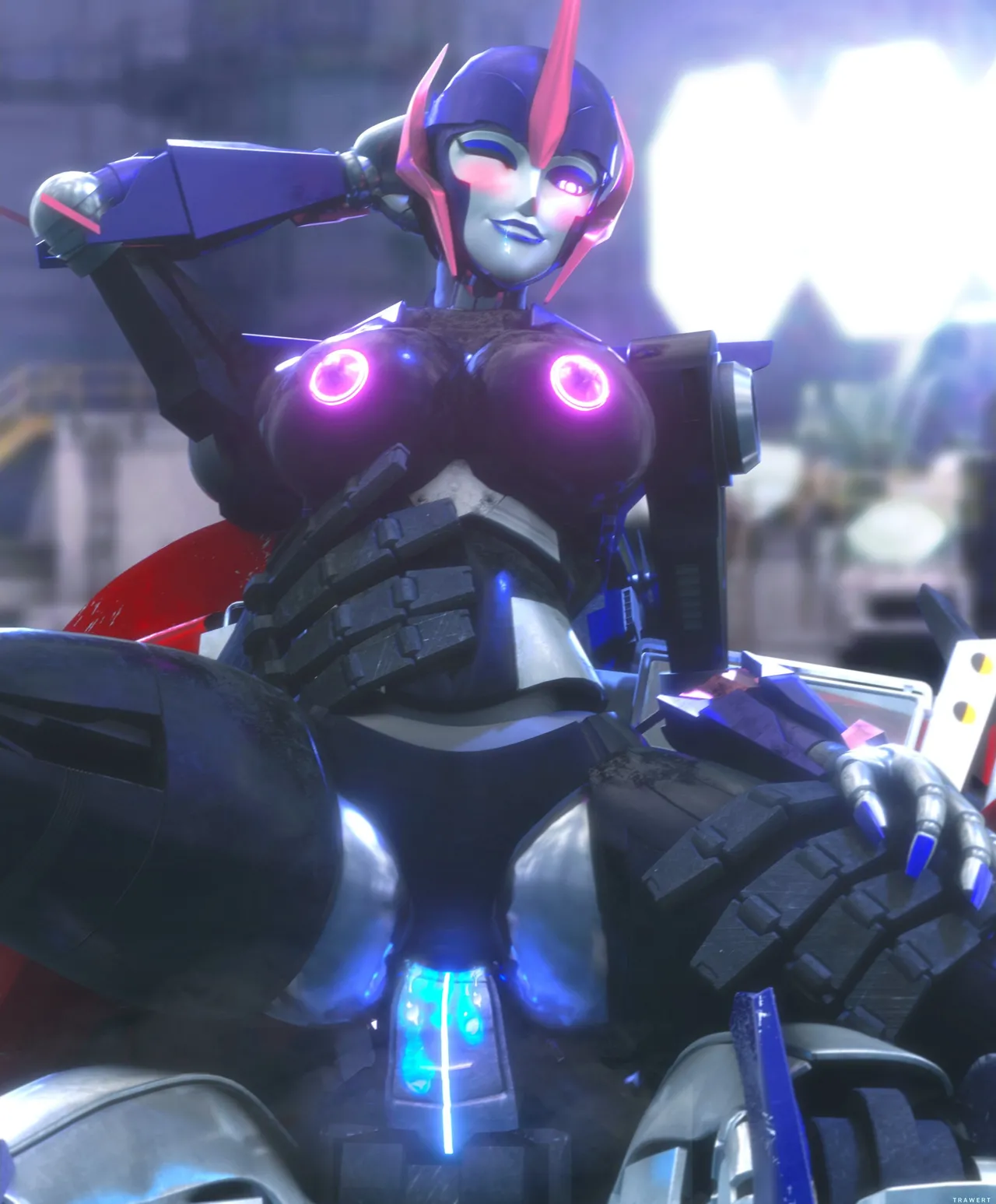 ARTIST Trawert page 1 full