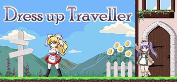 Dress-up Traveller cover