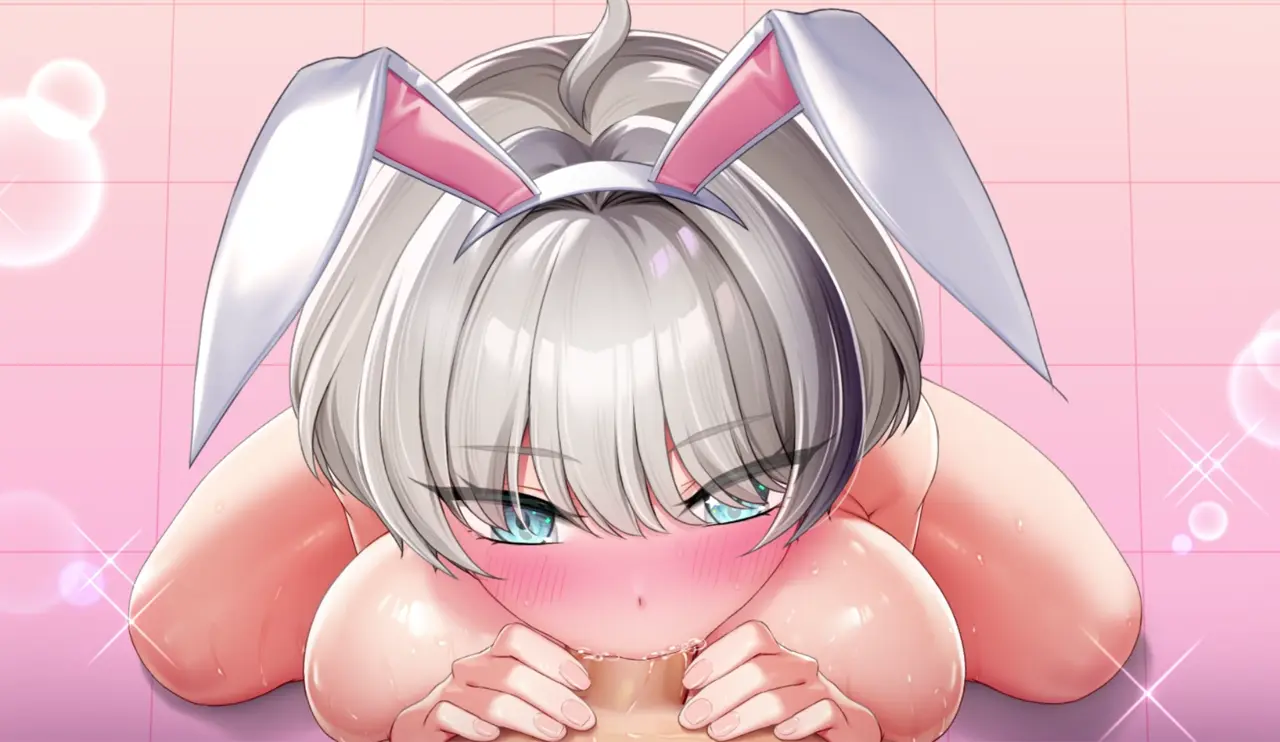 Motto! Haramase! Honoo no Oppai Isekai Oppai Bunny Gakuen! Blowjob scenes page 10 full