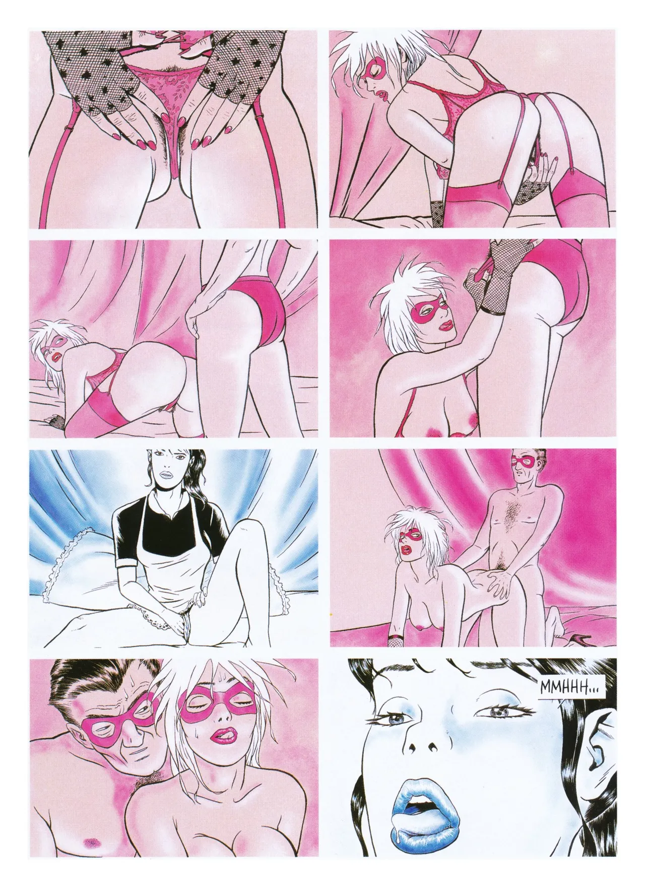 Jaime Martin - Videotape page 4 full