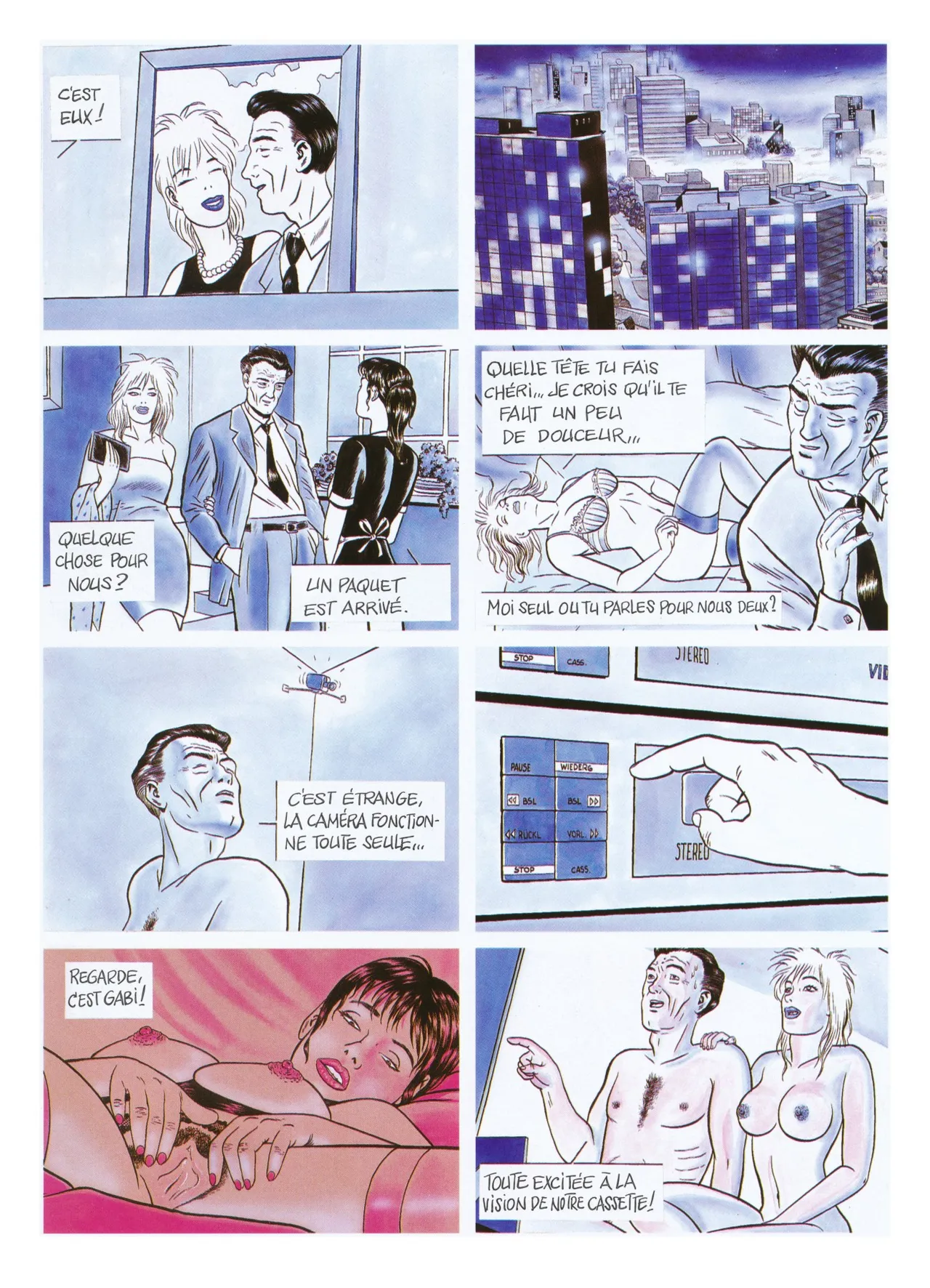 Jaime Martin - Videotape page 8 full