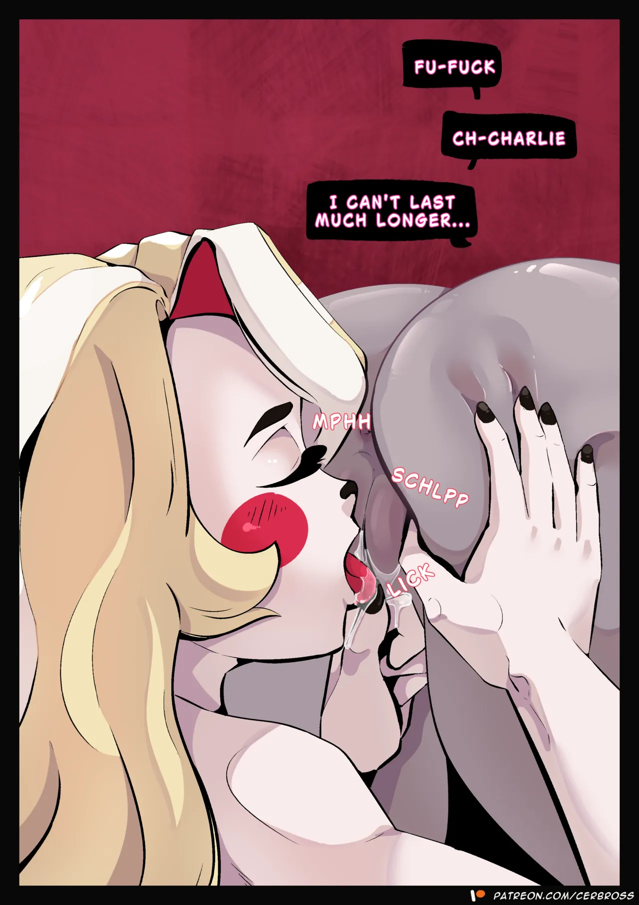 Hazbin Frustrations page 10 full