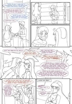 (Incognitymous) - Gravity Falls - Matchmaking Mishaps