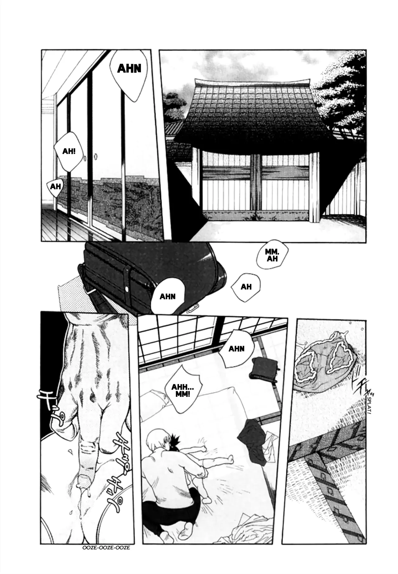 Wareme ni Muchuu page 10 full