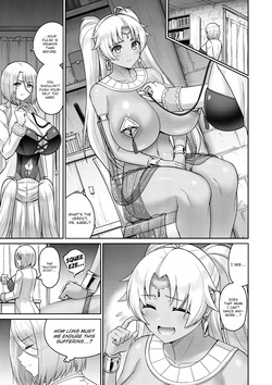 [Minamino Sazan] Konoyo no Chichi wa Ore no Mono! 2-chichime | All The Breasts of This Island Are Mine! Part - 2 (COMIC Shitsurakuten 2021-12) [English] [RestScans] [Digital]