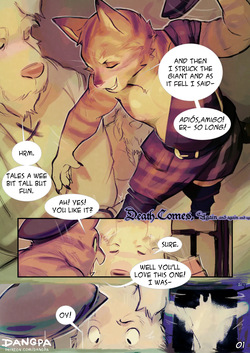 [Dangpa] Death Comes, Again, and again... (Puss in Boots: The Last Wish) [Ongoing]