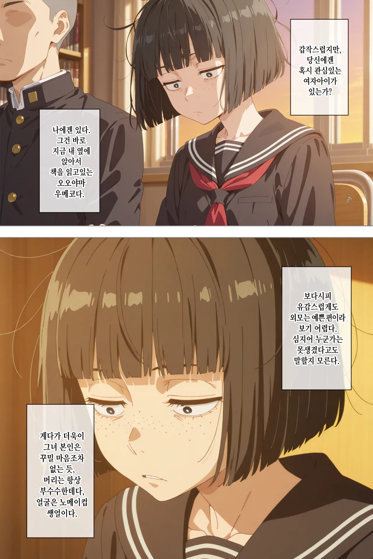 Tonikaku Yaritakute Dakyou No Sue Tsukiatta Jimigao De Hinsou Na Karada No Joshi Wo Ukkari Haramasete Shimatta Ore No Matsuro | 아무튼 냅다 섹스해보고 싶어서 타협한 끝에 사귀게 돼버린 수수한 얼굴과 빈약한 몸매의 여자아이를 얼떨결에 덜컥 임신시켜 버리고 만 나의 최후 page 2 full