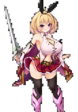 [Circle ☆ Fairy Flower] Yuusha-hime Milia character set