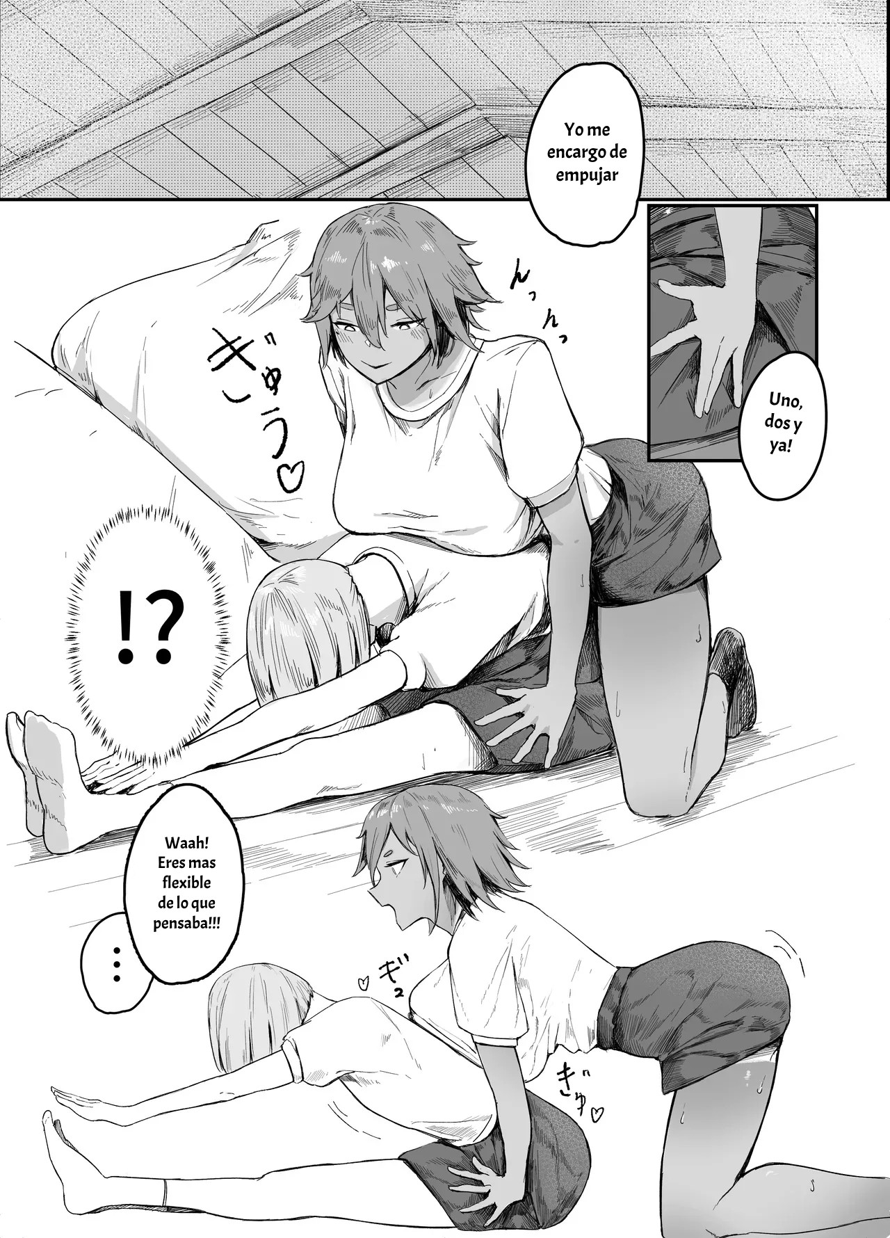 Watashi no Omocha-kun｜Mi Dildo-kun page 7 full