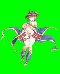 [DMM.com] Legend Clover 2025 Character Expressions and Idle Animations