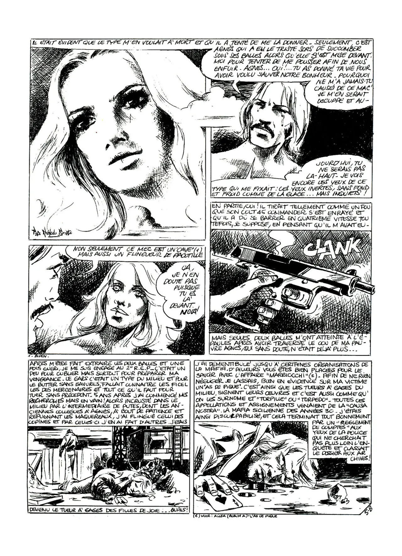 Paco Robledo Britto - Aliza #4 : New York and Co. page 6 full