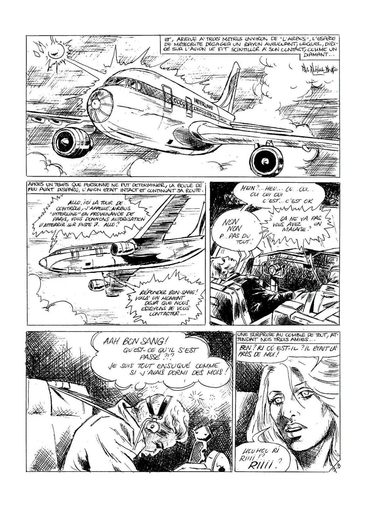Paco Robledo Britto - Aliza #4 : New York and Co. page 8 full