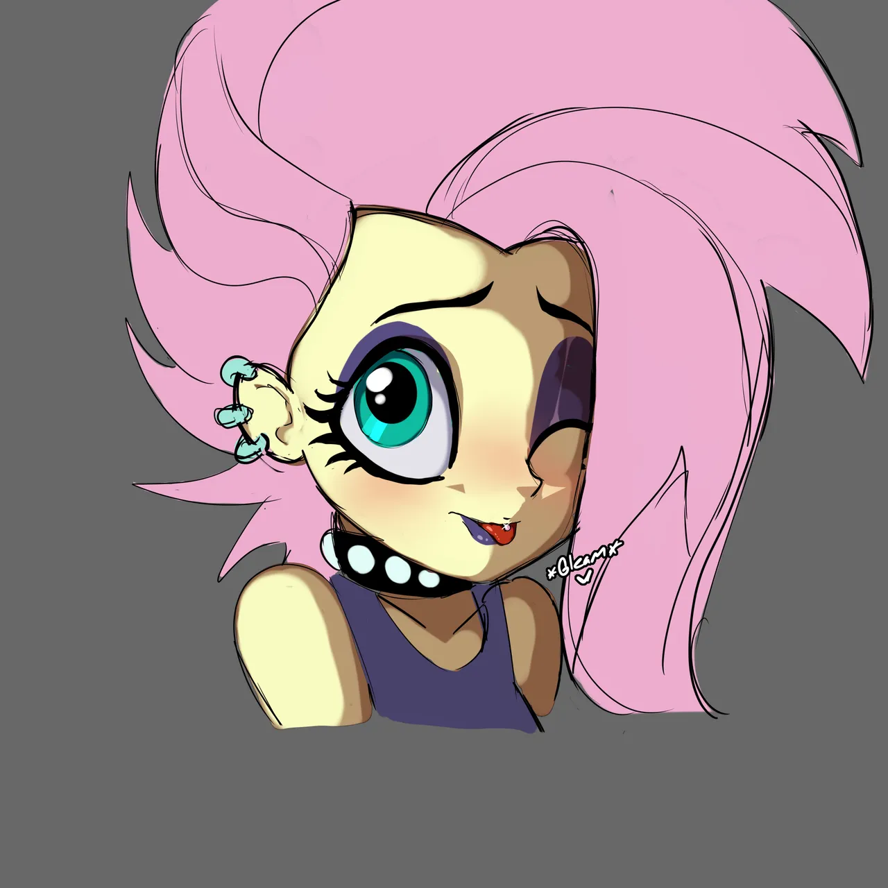 Fluttershy’s piercings page 2 full