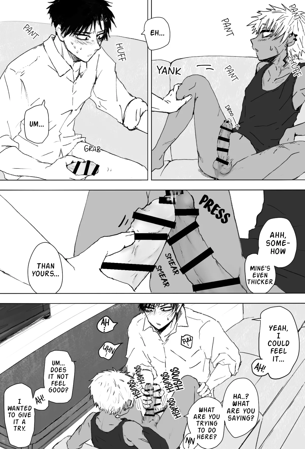 Omomuku Mama 2 page 10 full