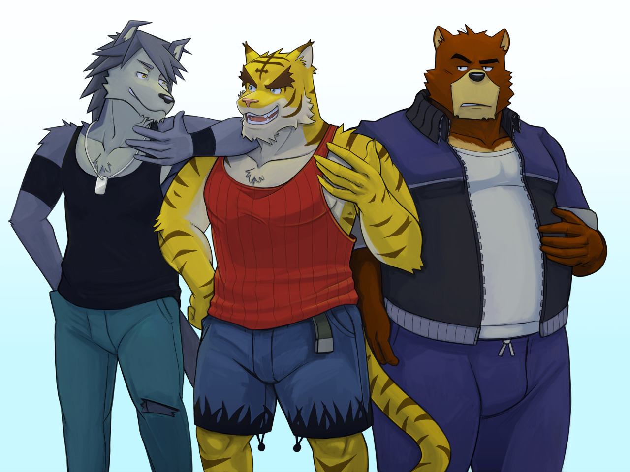 Zcdartz Morenatsu Art Collection page 1 full