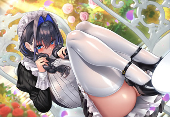 Kronii Maid cover