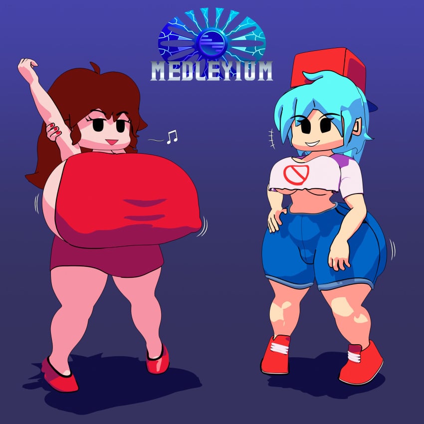 medleyium page 2 full