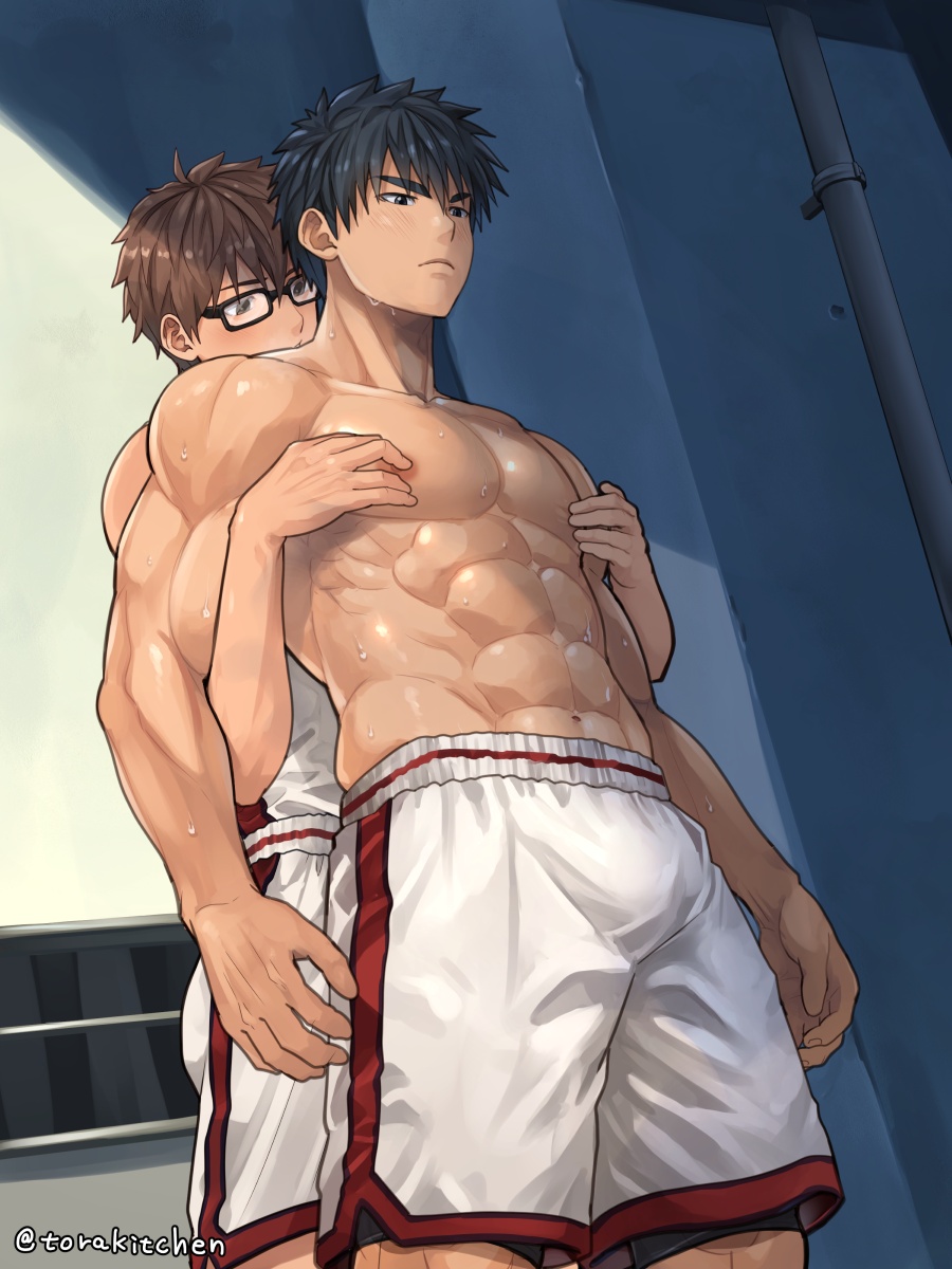 バスケユニの隙間から page 8 full